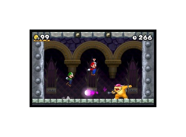 New Super Mario Bros 2 3DS